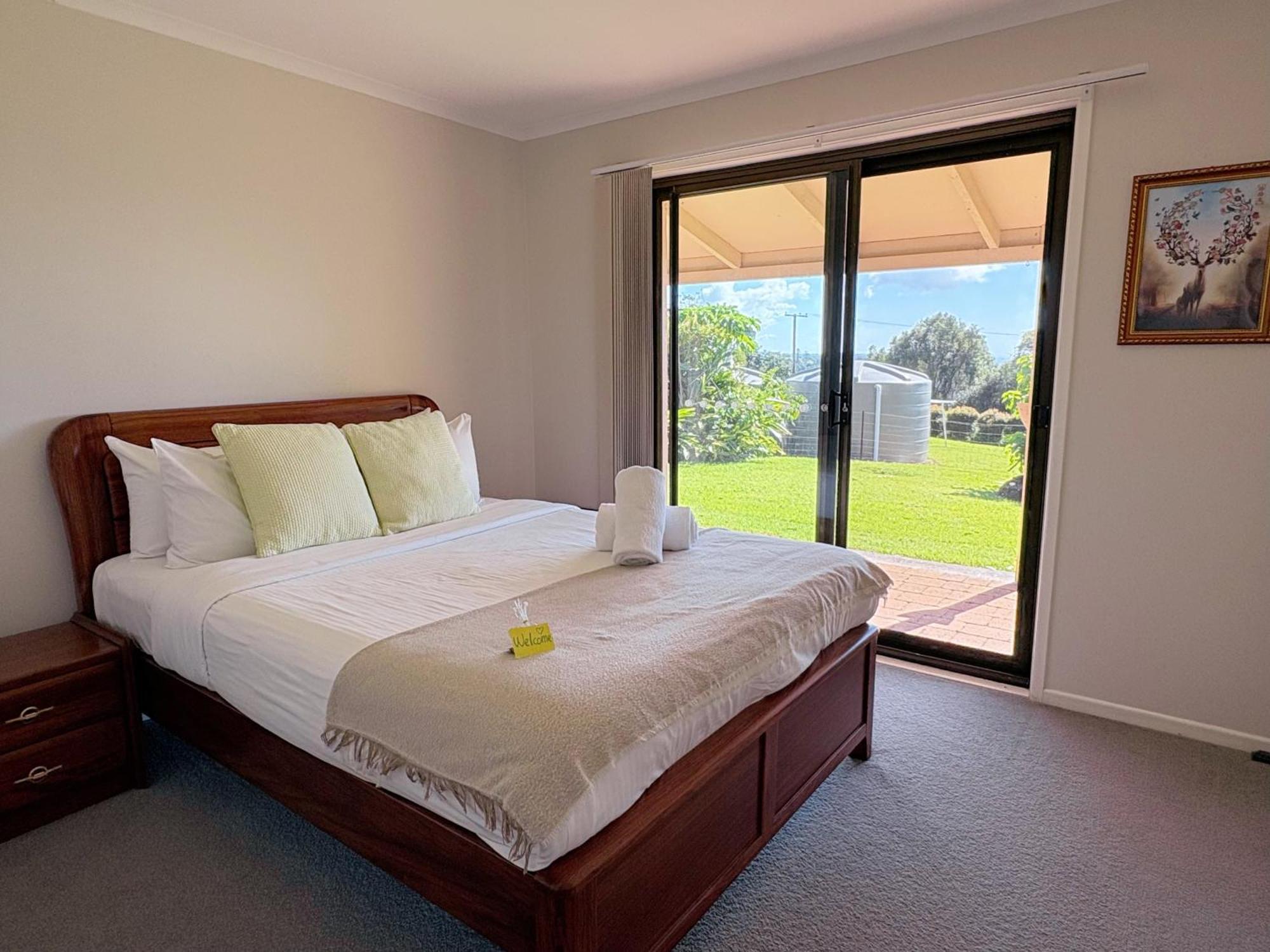 Maleny Terrace Cottages Exterior photo