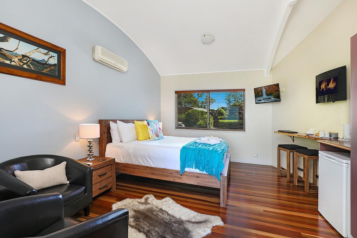 Maleny Terrace Cottages Exterior photo